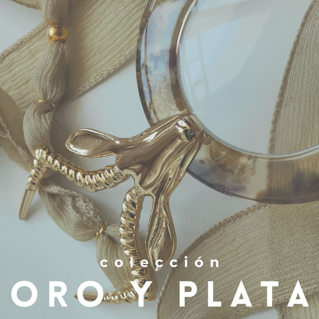 ORO Y PLATA