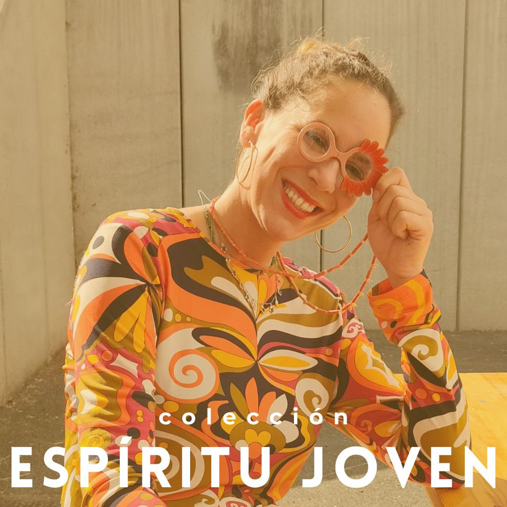 ESPÍRITU JOVEN