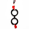 COLGANTE-GAFAS CORAZON PARTÍO ROJO - EDICIÓN 15 AÑOS