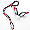 COLGANTE-GAFAS CORAZON PARTÍO ROJO - EDICIÓN 15 AÑOS