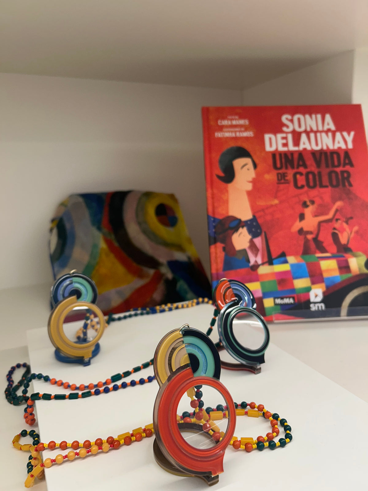 DELAUNAY AMARILLA