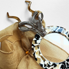 PENDANT-GLASSES JASPER KUDU