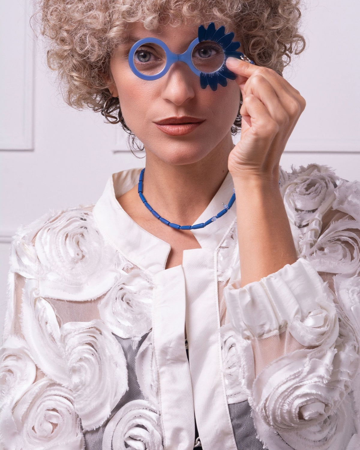 BLUE DAISY