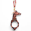 COLGANTE-GAFAS GIRAFFE PINK LADY - EDICIÓN 15 AÑOS