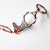 COLGANTE-GAFAS GIRAFFE PINK LADY - EDICIÓN 15 AÑOS