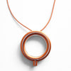 COLGANTE GAFAS CARLO SCARPA NARANJA