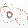 COLGANTE GAFAS CARLO SCARPA NARANJA