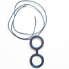 COLGANTE GAFAS CARLO SCARPA AZUL