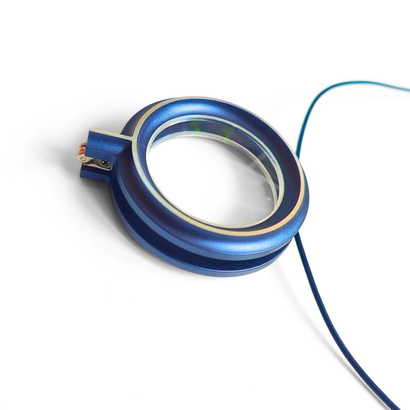 COLGANTE GAFAS CARLO SCARPA AZUL