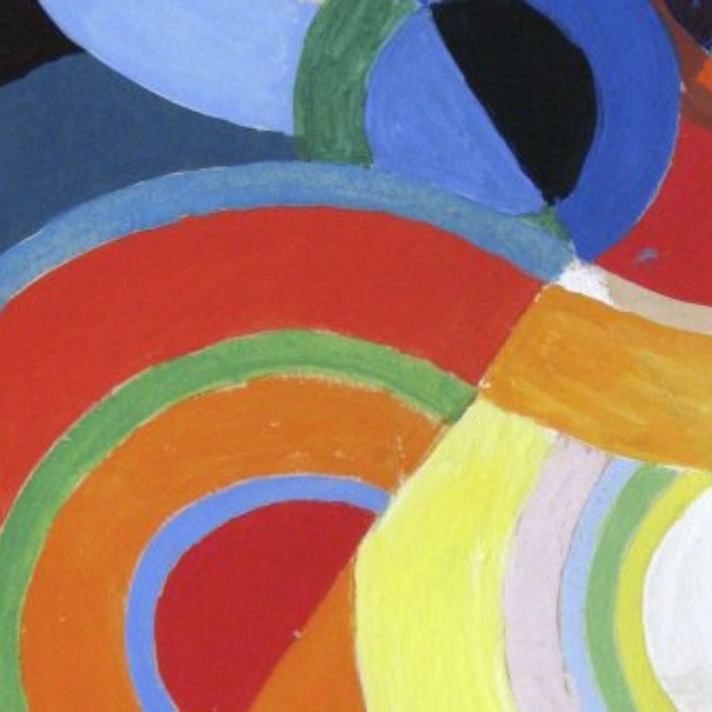 DELAUNAY AMARILLA