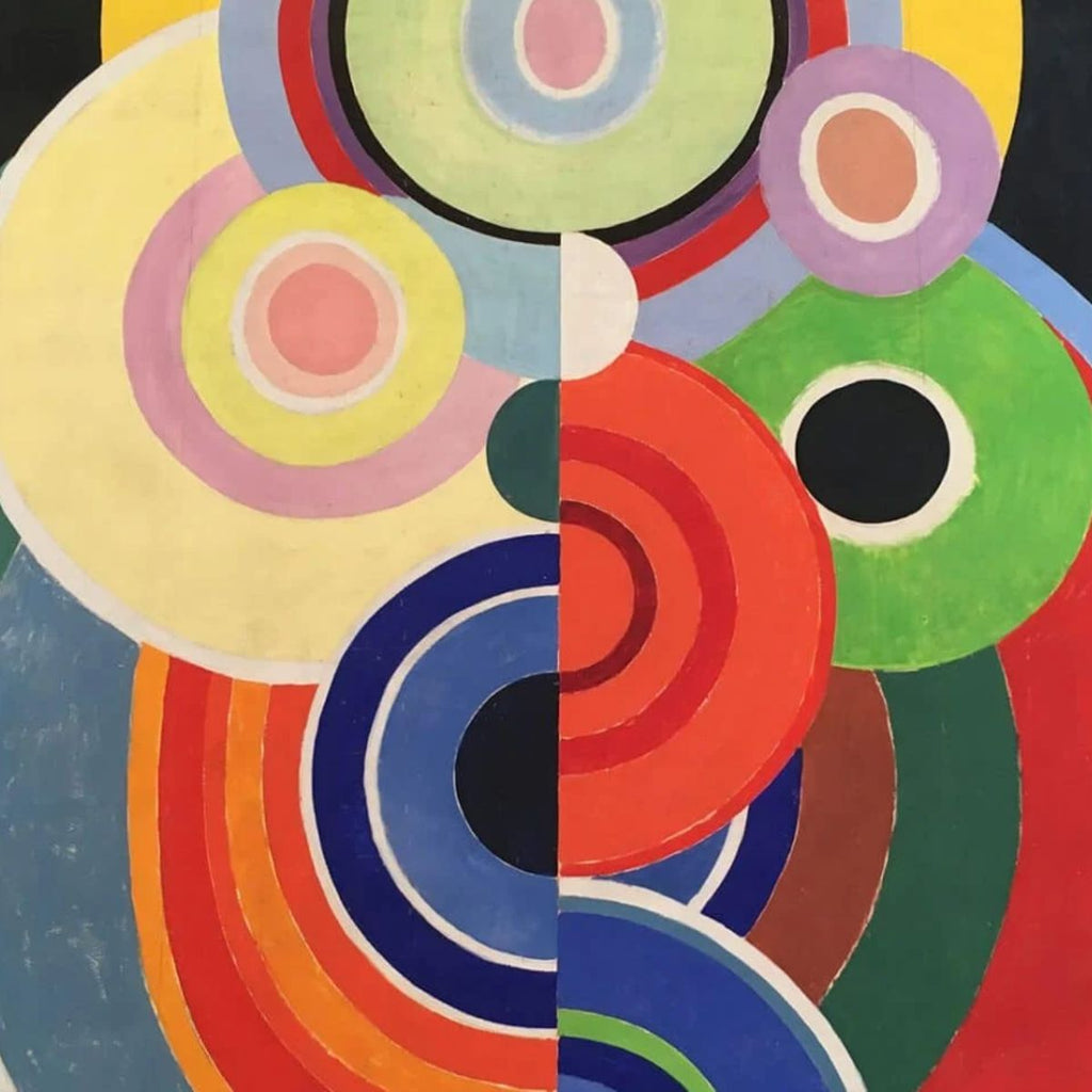 DELAUNAY VERDE