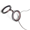 COLGANTE GAFAS TADAO ANDO MARRON