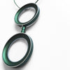 COLGANTE GAFAS TADAO ANDO VERDE