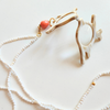COLGANTE-GAFAS CORAL