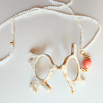 COLGANTE-GAFAS CORAL