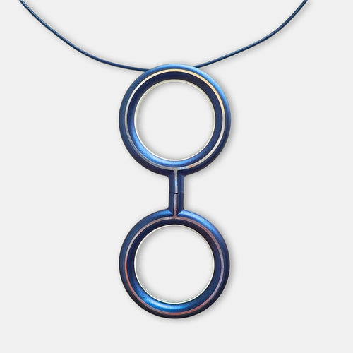 CARLO SCARPA BLUE