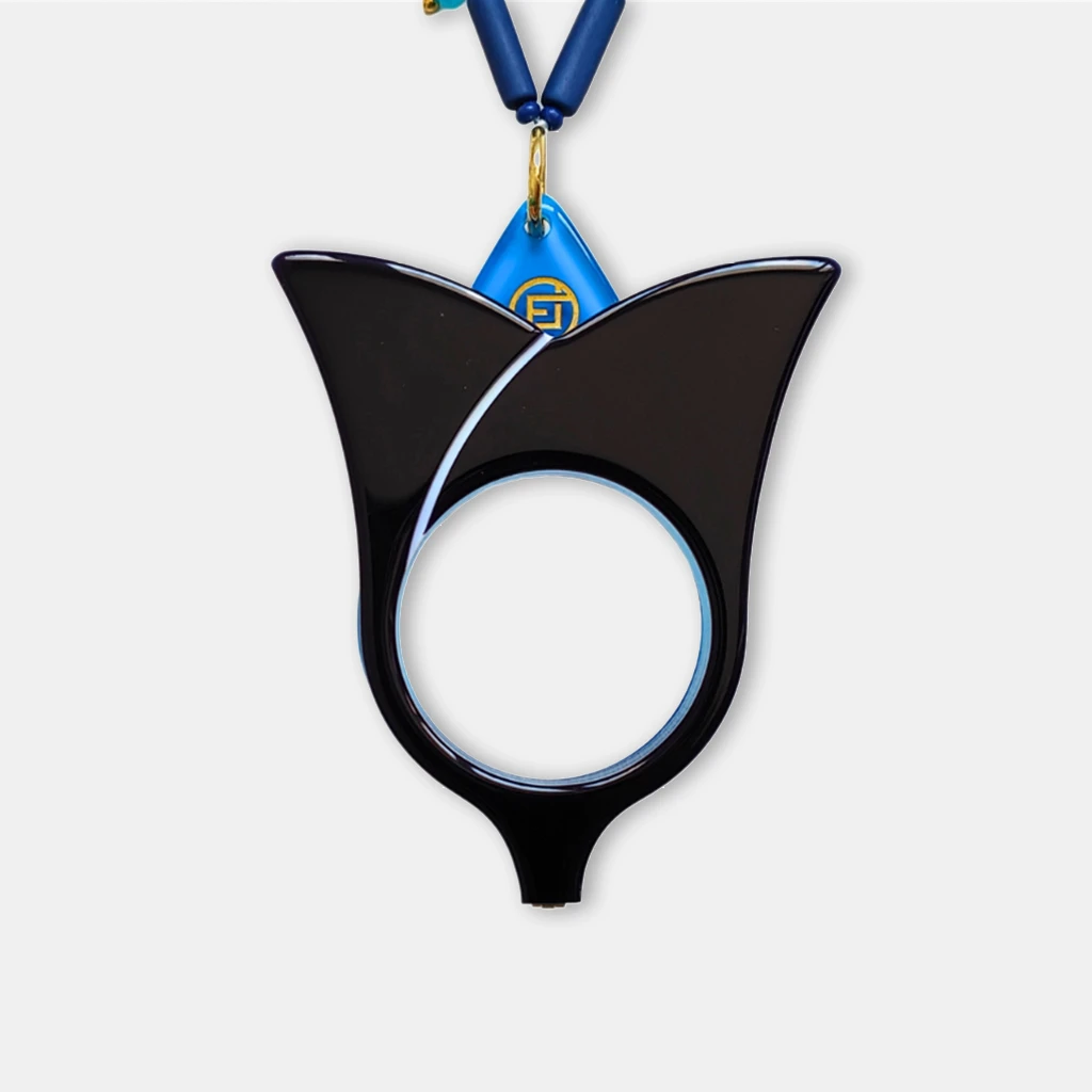TULIPAN AZUL