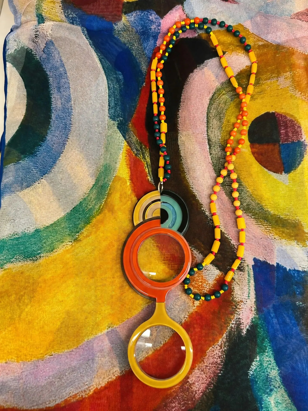 ORANGE DELAUNAY