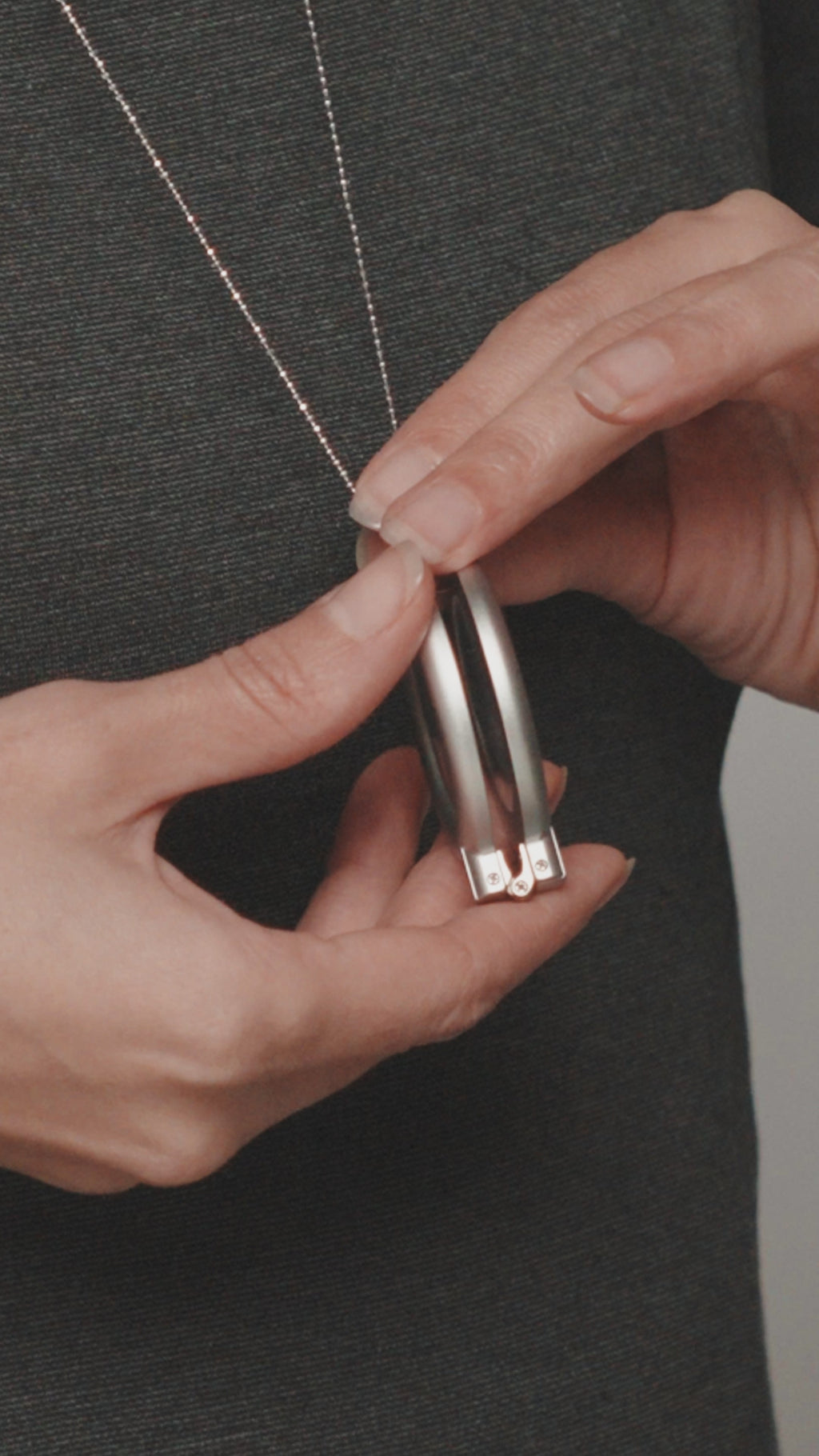 LE CORBUSIER SILVER
