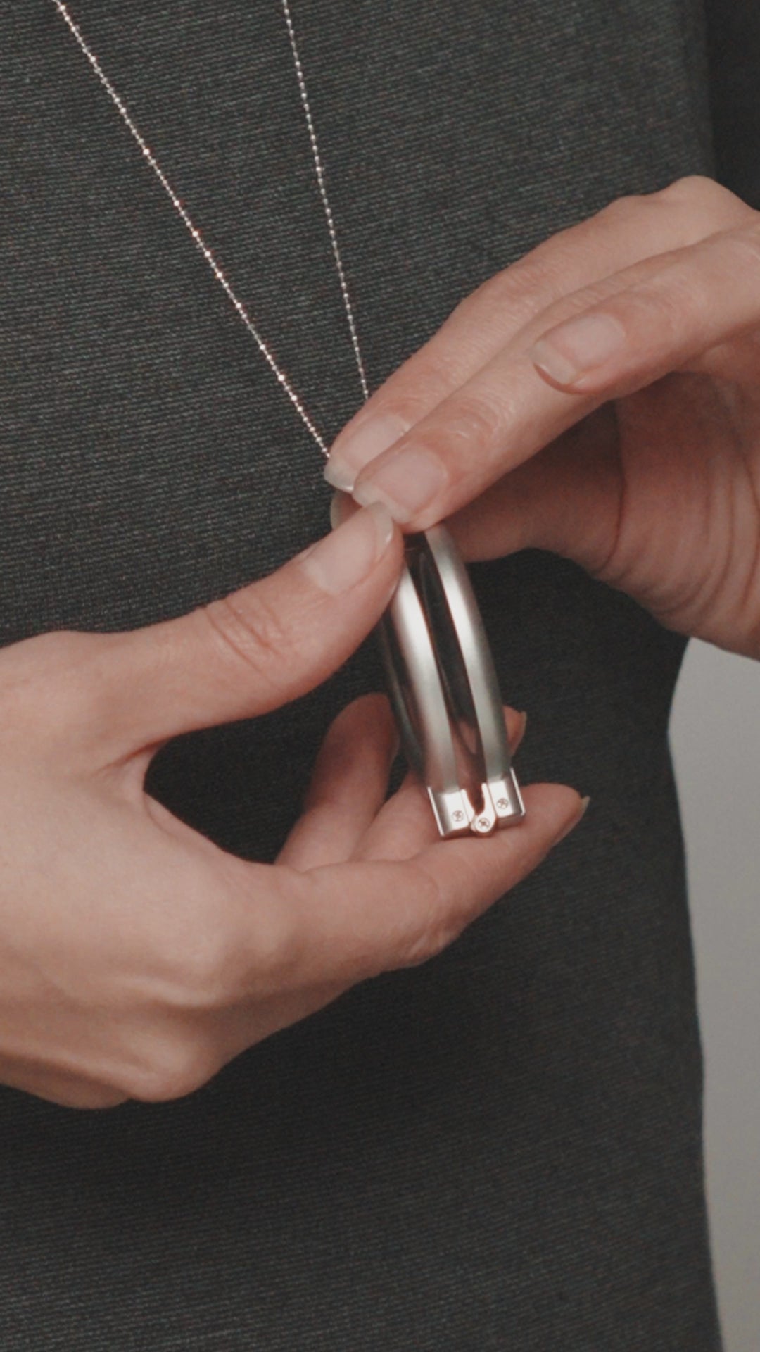 LE CORBUSIER SILVER