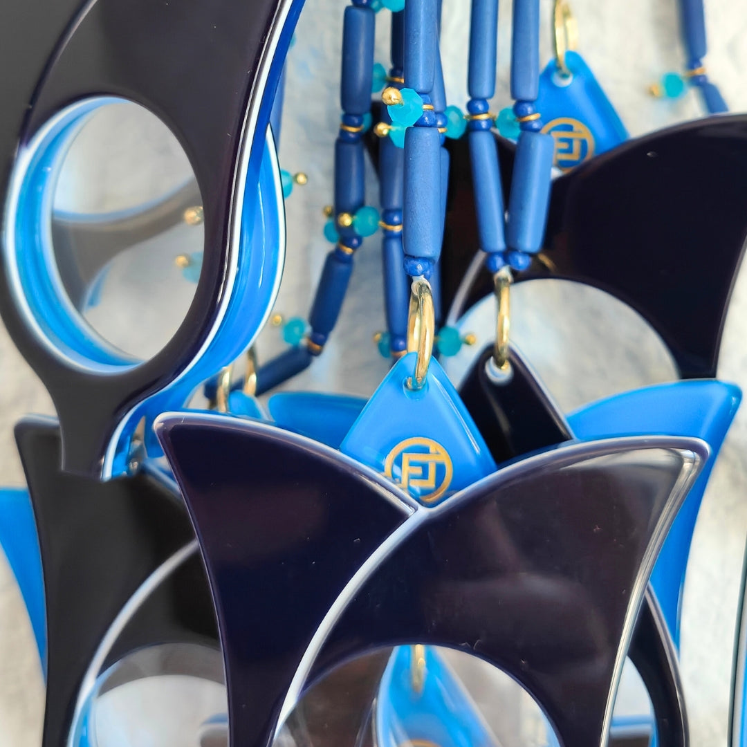 TULIPAN AZUL