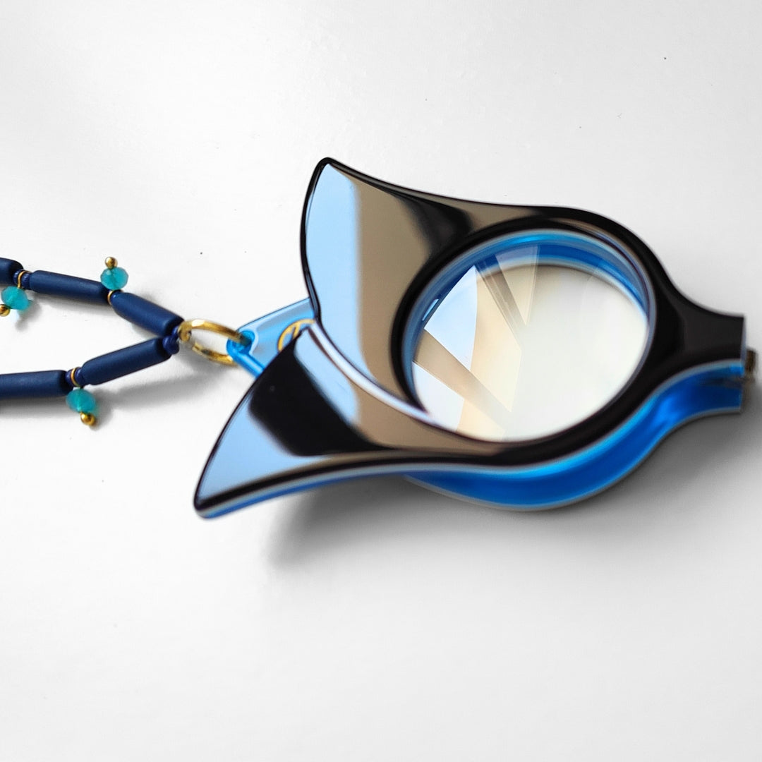 TULIPAN AZUL