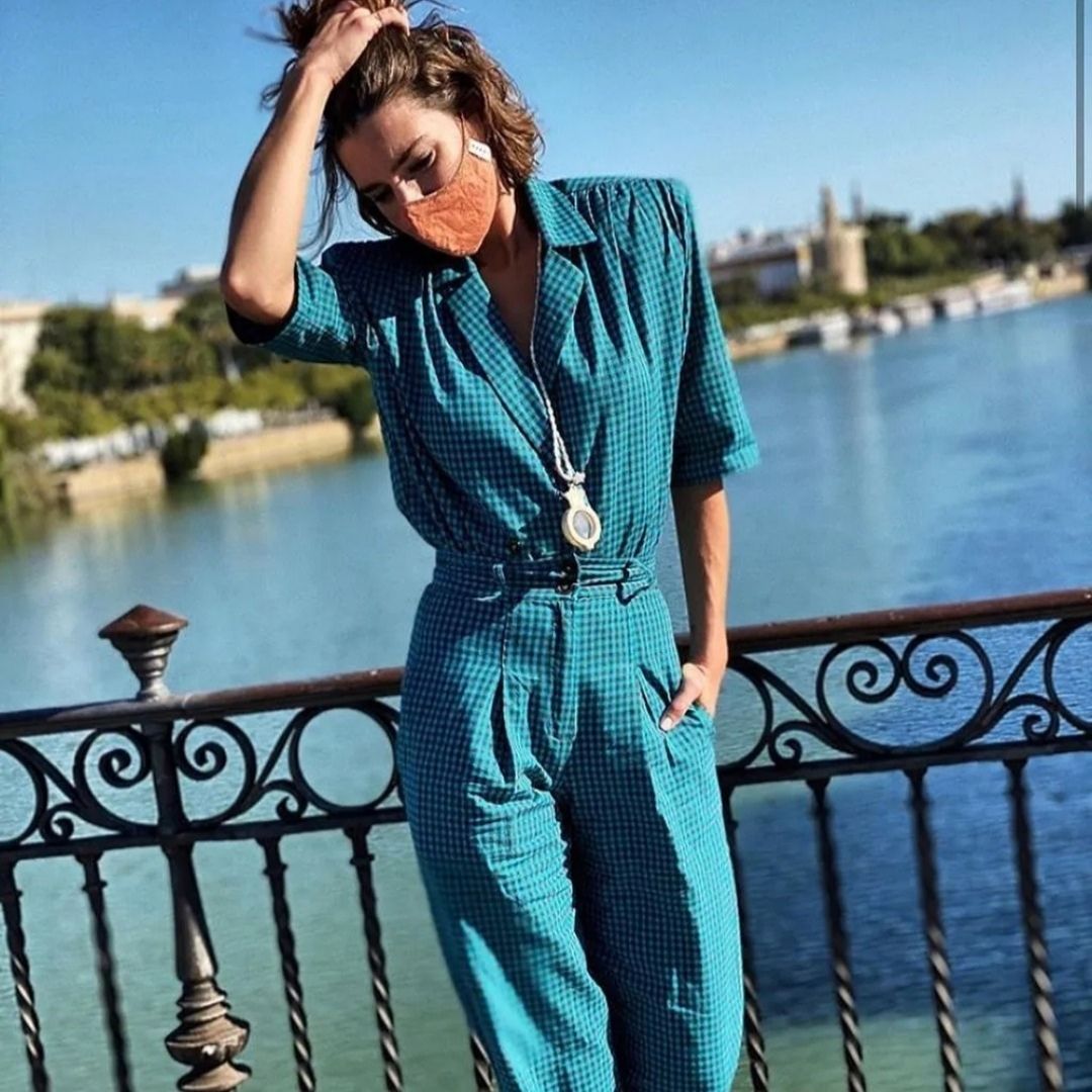 Eugenia Osborne eligió nuestra estrella nácar