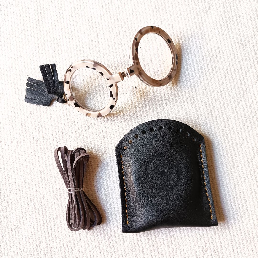 UOMO TERRAZO BEIGE